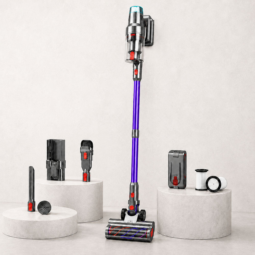 Akku-Staubsauger Power Bundle