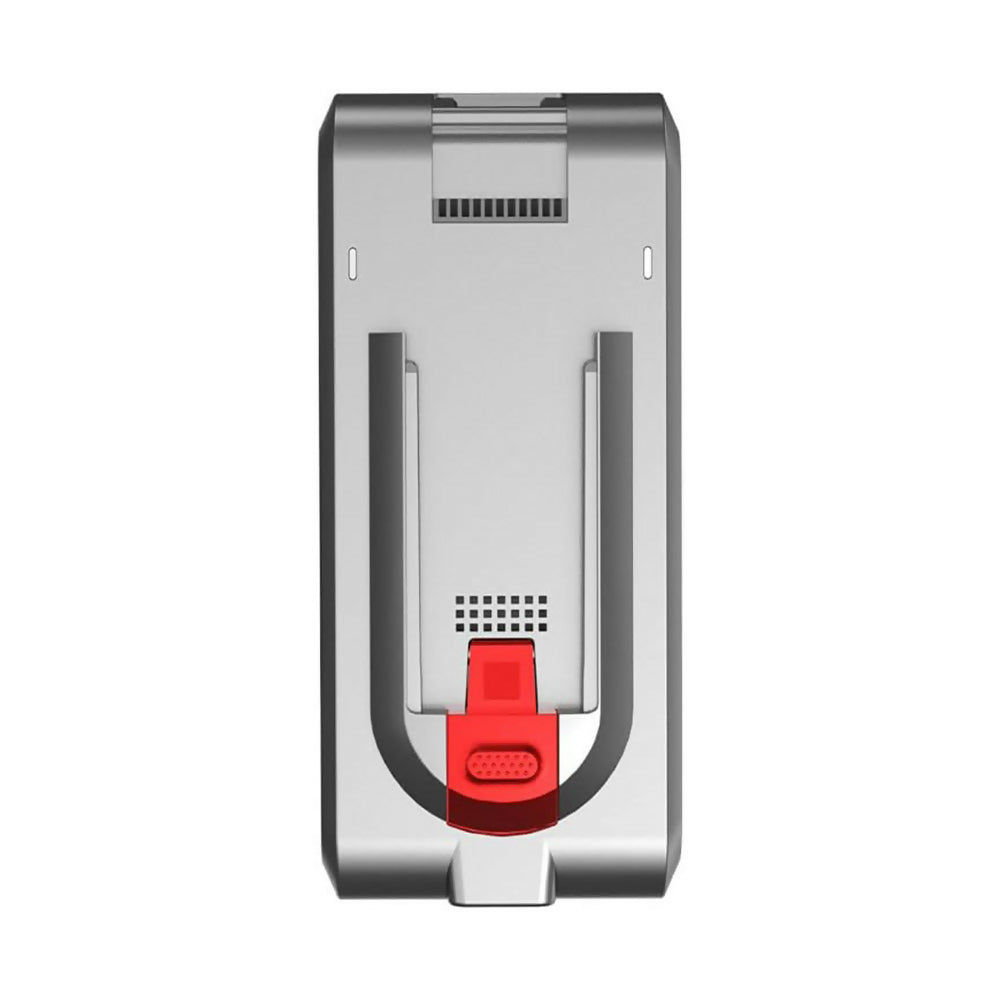 Akku-Staubsauger Ersatzbatterie / Bis zu 60 Minuten zusätzliche Laufzeit mit zweiter Batterie